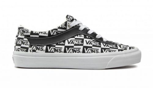 Vans UA Bold Ni WhiteBlack čierne VN0A5DYA9HG