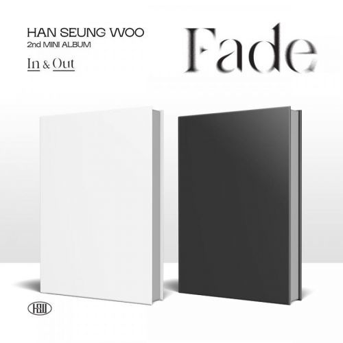 CD HAN, SEUNG WOO - FADE