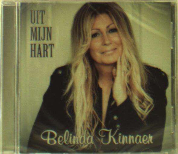 CD KINNAER, BELINDA - UIT MIJN HART
