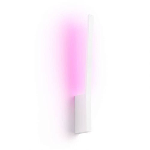 Nástenné svietidlo Philips Hue Liane White and Color Ambiance (4090231P9) biele Snadné a chytré osvětleníLED nástěnná lampa, světelný výstup 900 lm, p