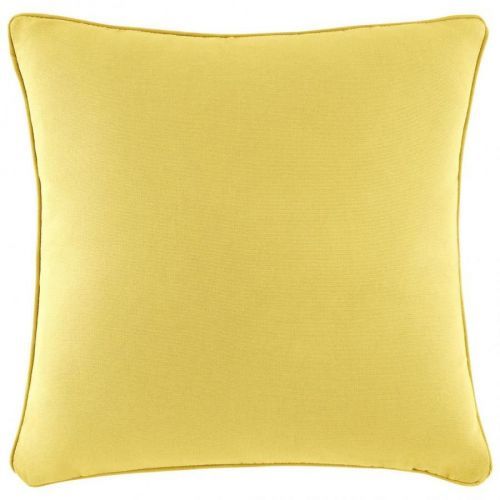 Poťah Na Vankúš Steffi Paspel, 50/50cm, Žltá