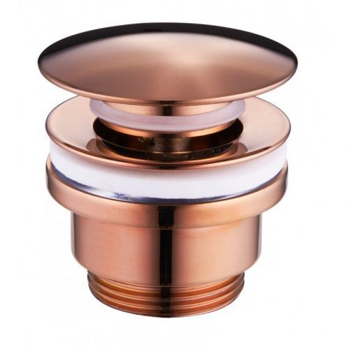 Výpusť click-clack univerzální MEXEN 79930-60 růžové zlato