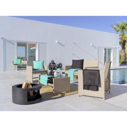 Sedacia Zostava Na Terasu Casablanca