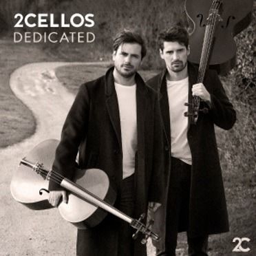 CD TWO CELLOS - Dedicated
