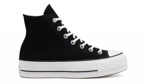 Converse Chuck Taylor All Star Lift  čierne 560845C
