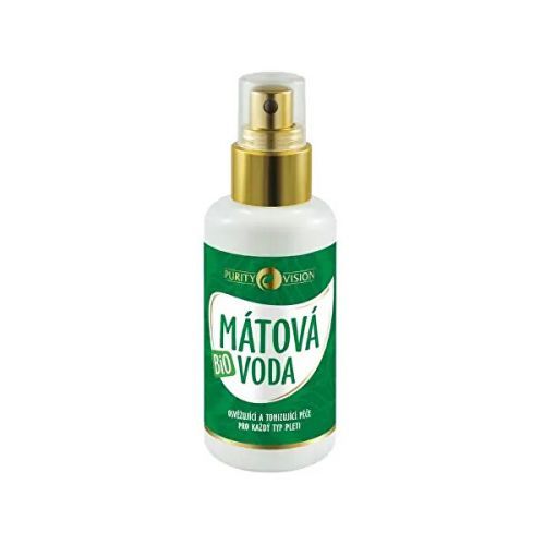 Purity Vision Bio Mätová voda 100 ml