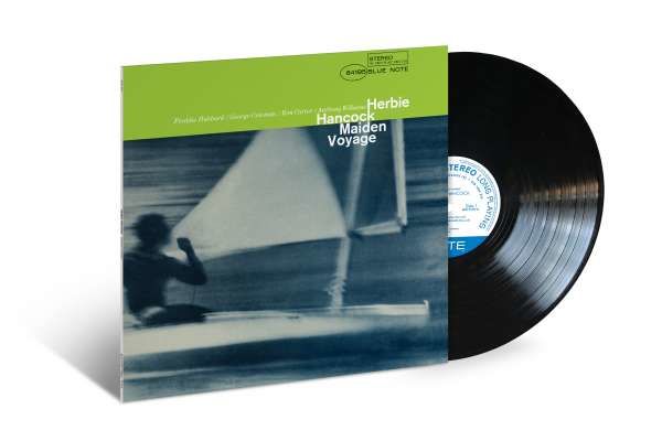 Vinyl HANCOCK, HERBIE - MAIDEN VOYAGE
