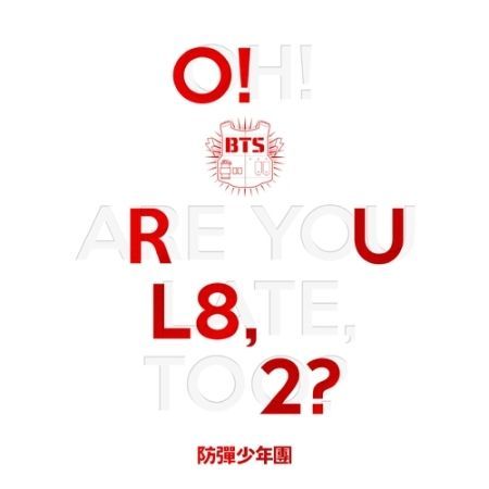 BTS - CD O!RUL8,2? (MINI ALBUM)