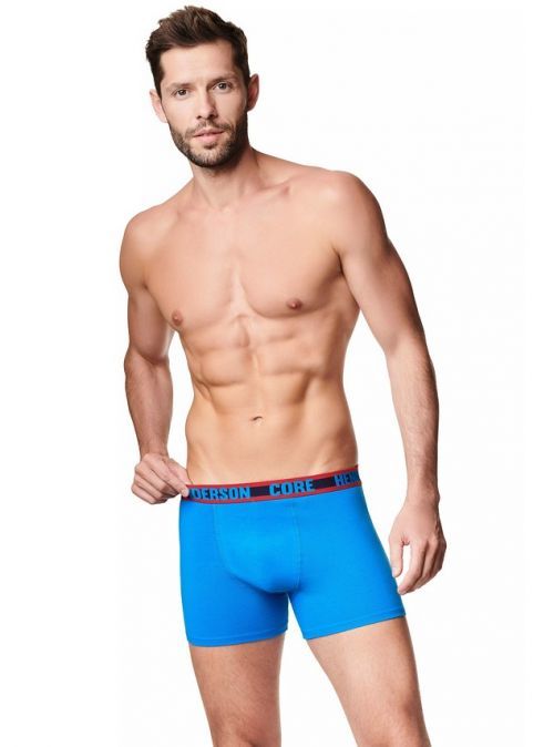 Pánske boxerky Henderson 39327 Axis A'2 M-2XL multicolor M