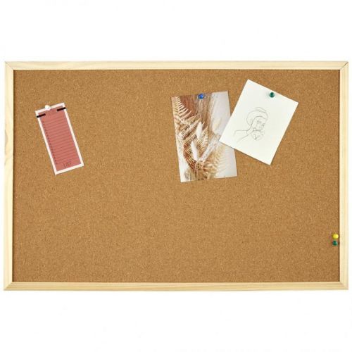 Nástenka Cork -Ext-