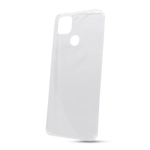 Puzdro NoName TPU Ultratenké 1mm Motorola G9 Power - transparentné