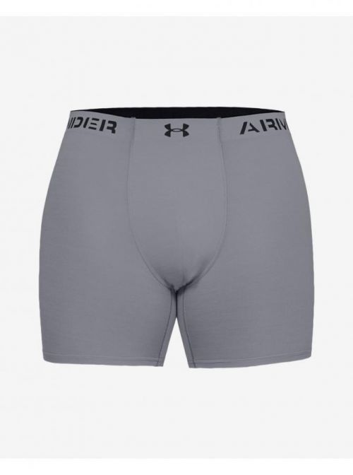 Boxerky pre mužov Under Armour - sivá