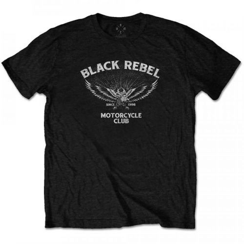 Black Rebel Motorcycle Club - Tričko Eagle - Muž, Unisex, Čierna, S