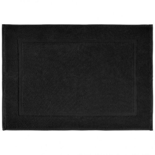 Rohožka Do Kúpeľne Melanie, 50/70cm, Čierna