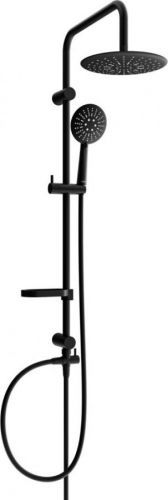 MEXEN - X67 černá sprchový sloup 798676791-70