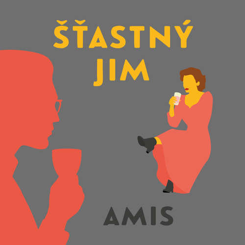 Šťastný Jim - Kingsley Amis (mp3 audiokniha)