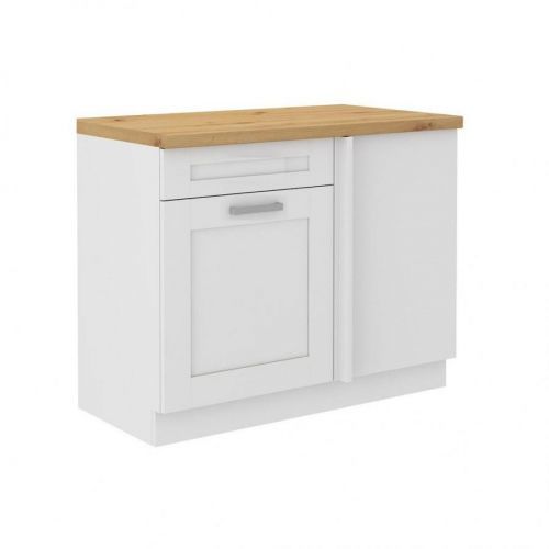 Rohová Spodná Skrinka Luisa        Ue110