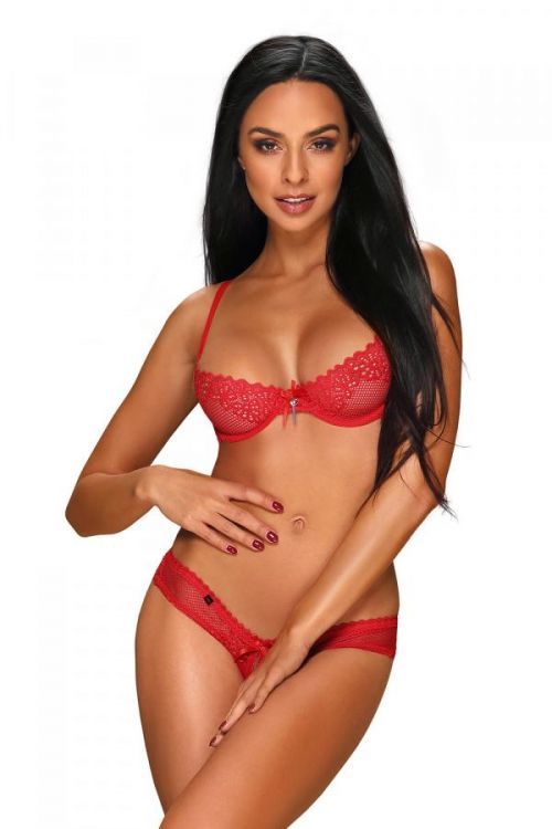 Sexy soupravy  model 155428 Obsessive  L / XL