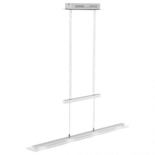 LED ZÁVESNÉ SVIETIDLO, 88/9/80-150 cm