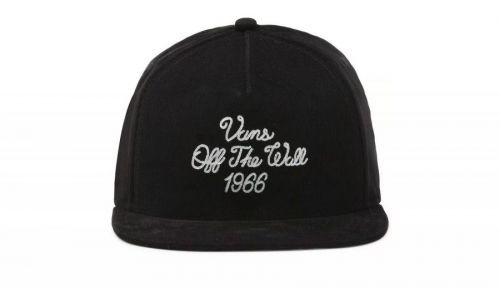 Vans MN 66 Champs Snapback Black čierne VN0A5E32BLK