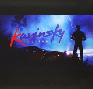 Vinyl KAVINSKY - OUTRUN