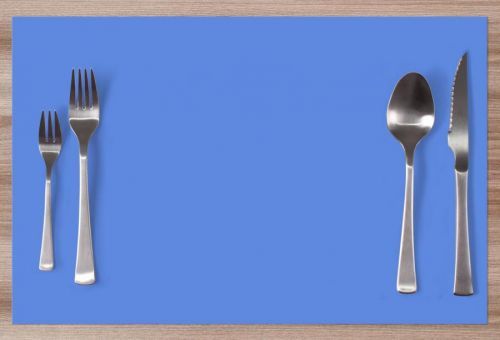 Prestieranie modré detské