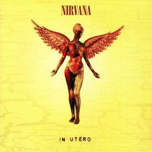 Nirvana - Vinyl IN UTERO -HQ VINYL-