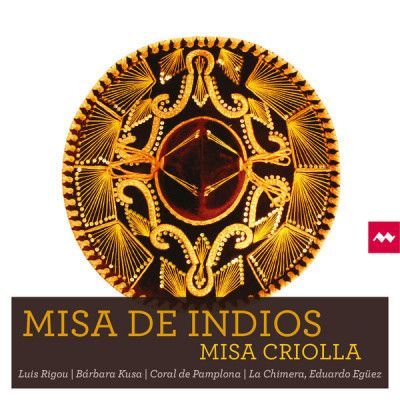 CD RAMIREZ, A. - MISA CRIOLLA/MISA DE INDIOS