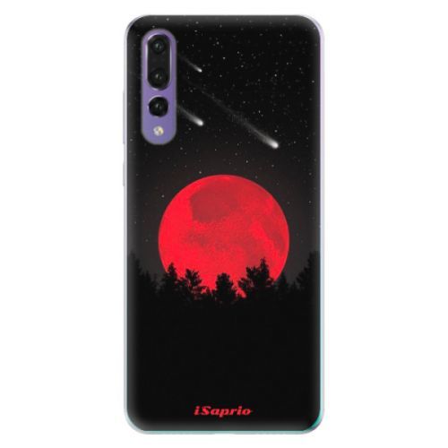 Odolné silikónové puzdro iSaprio - Perseids 01 - Huawei P20 Pro