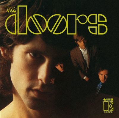 Vinyl DOORS - DOORS -STEREO-
