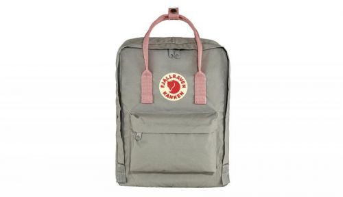 Fjällräven Kånken Fog Pink šedé F23510-021-312