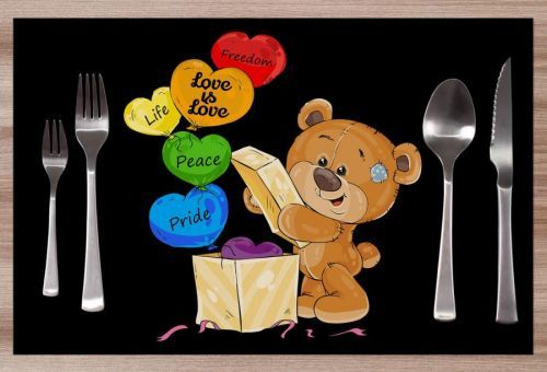 Prestieranie LGBT Balloons