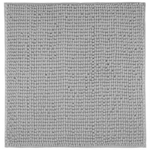 Rohožka Do Kúpeľne Nelly, 50/50cm, Strieborná