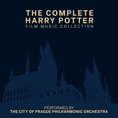 Vinyl CITY OF PRAGUE PHILHARMON - COMPLETE HARRY POTTER FILM MUSIC COLLECTION