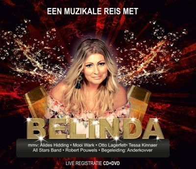 CD KINNAER, BELINDA - EEN MUZIKALE REIS MET