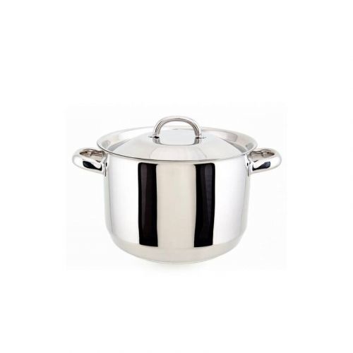 Hrniec s pokrievkou Kolimax KLASIK 18 cm - 3,0 l hrniec s pokrievkou • materiál: potravinárska nehrdzavejúca oceľ • priemer 18 cm • objem 3 l • vhodn