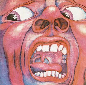 CD KING CRIMSON - IN THE COURT OF THE CRIMSON KING