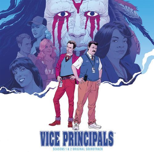 Vinyl STEPHENS, JOSEPH - VICE PRINCIPALS