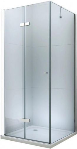 MEXEN - LIMA sprchový kout 105x80 cm, transparent, chrom 856-105-080-01-00