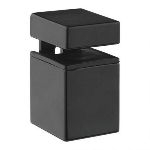 Wandhalter Block 4 Čierny  -Sb-