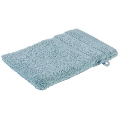 Rukavica Na Umývanie Melanie, 16/21 Cm, Svetlomodrá