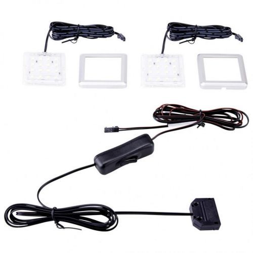 Sada Osv. Vkladacej Police Led-Universal