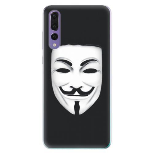 Odolné silikónové puzdro iSaprio - Vendeta - Huawei P20 Pro