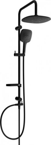 MEXEN - X17 černá sprchový sloup 798171791-70