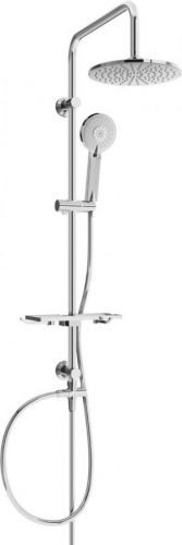 MEXEN - T40 chrom sprchový sloup 798404093-00