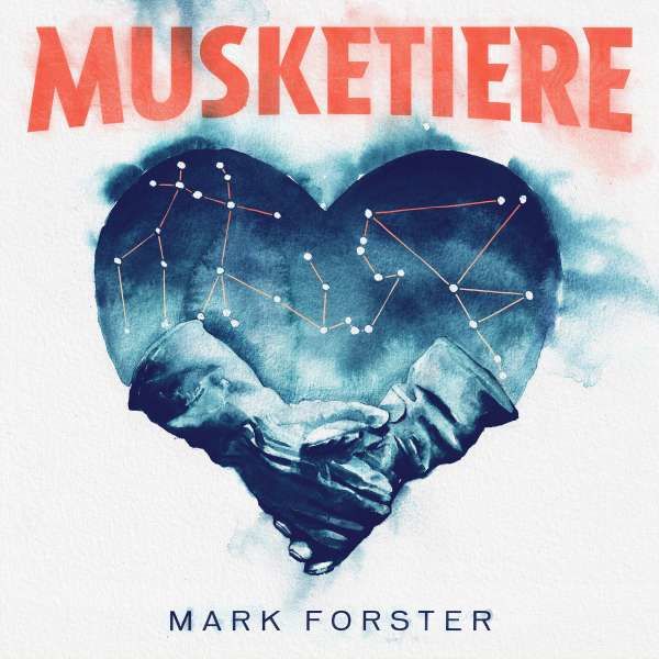 Vinyl FORSTER, MARK - MUSKETIERE
