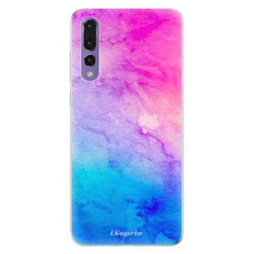 Odolné silikónové puzdro iSaprio - Watercolor Paper 01 - Huawei P20 Pro