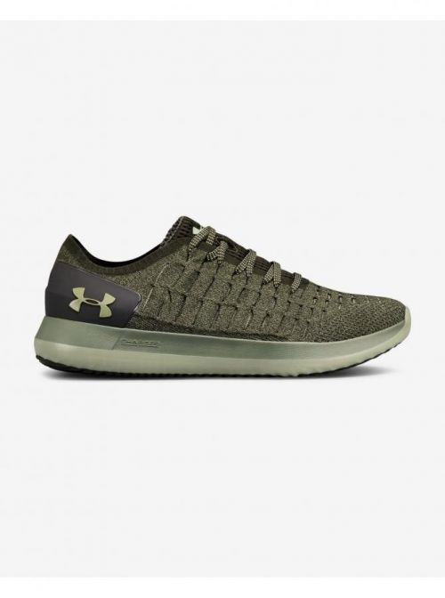 Tenisky, espadrilky pre mužov Under Armour - zelená