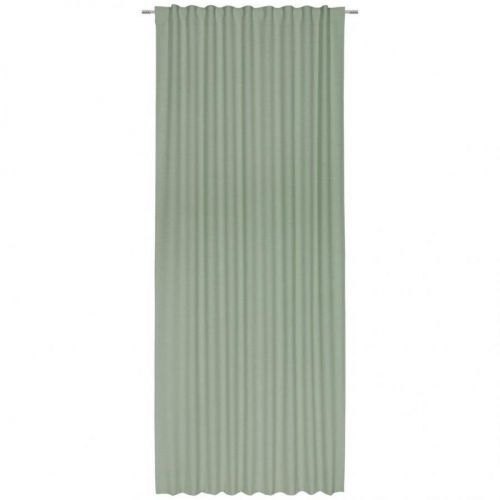 Záves Leo, 135/255cm, Zelená
