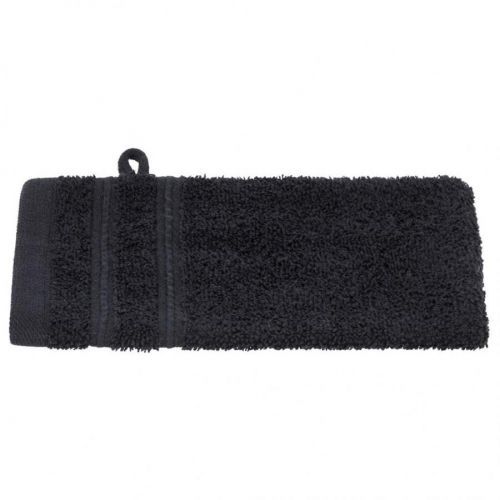 Rukavica Na Umývanie Melanie, 16/21 Cm, Čierna